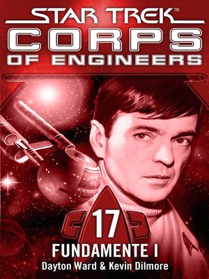 cover image of Star Trek--Corps of Engineers 17